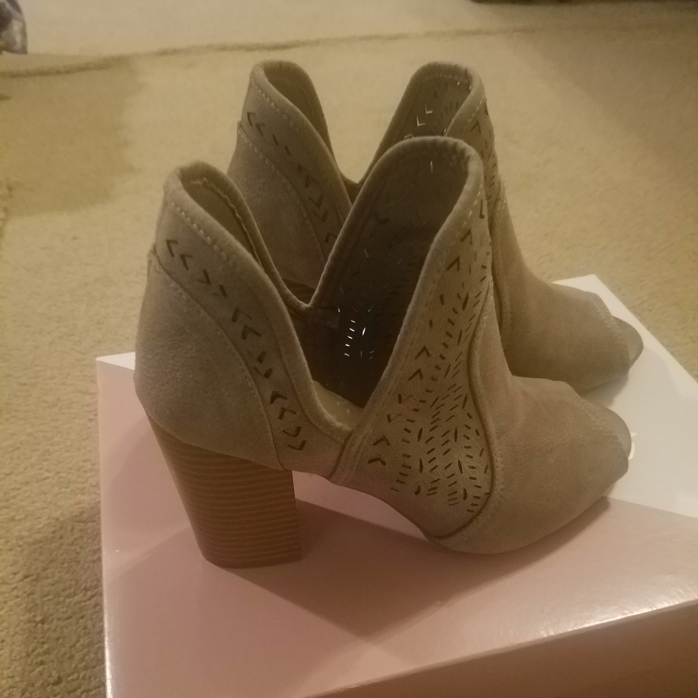 Fergalicious Harvey Booties